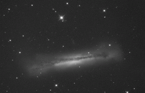 Asteroid-1133-Lugdonia-near-Hamburger-Galaxy_II