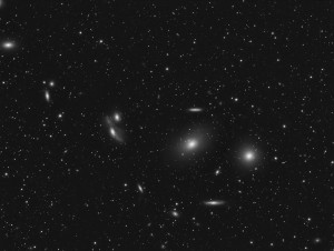 2015 Test Image at WSP - Base of Markarian Chain